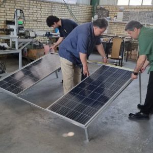 ترانس رکتیفایر خورشیدی