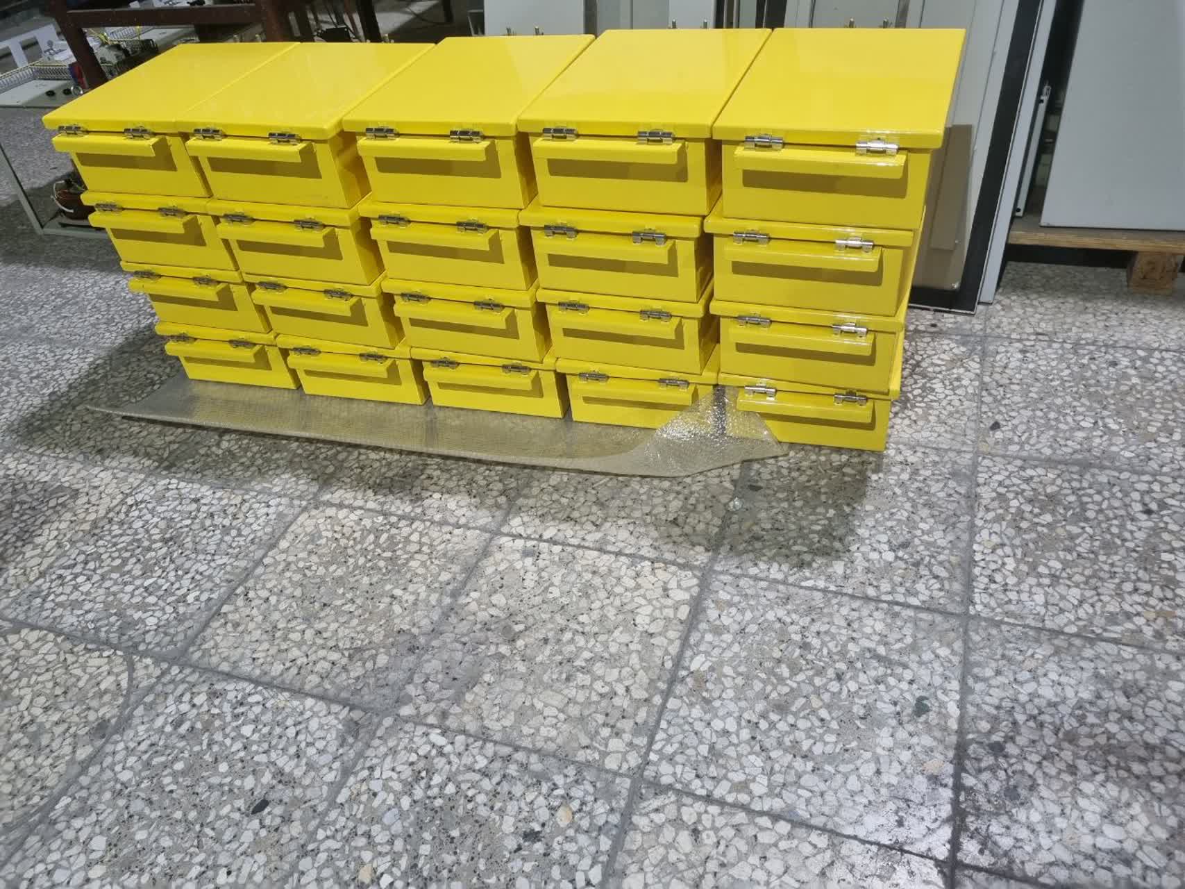 تست باکس